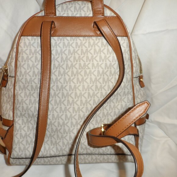 Michael Kors Backpack-White main image 11